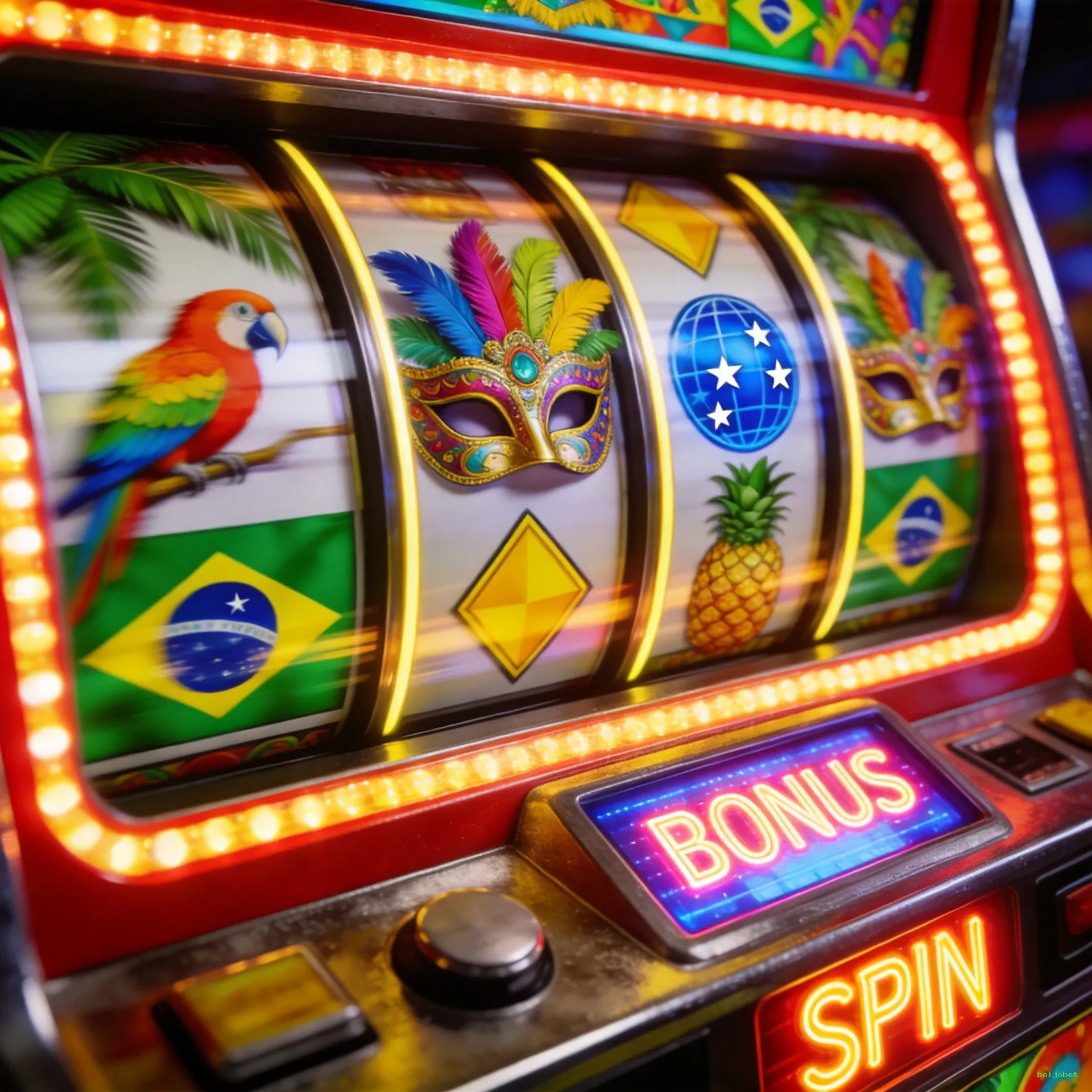 Cashback Semanal beijobet