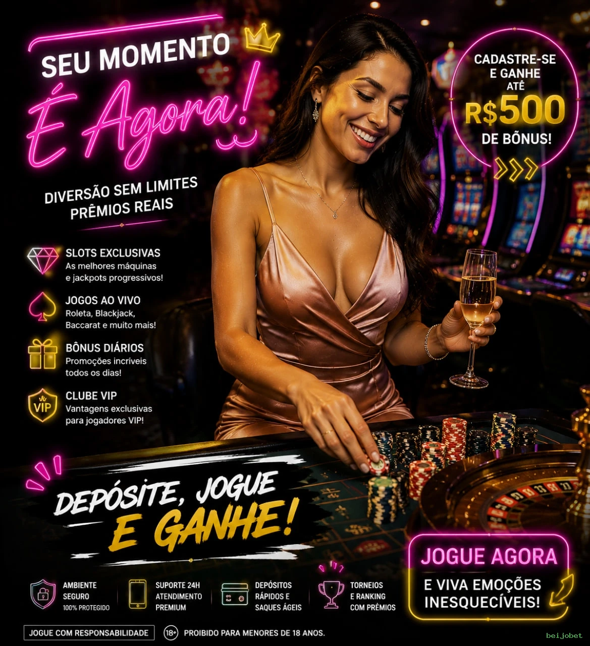 Programa VIP beijobet